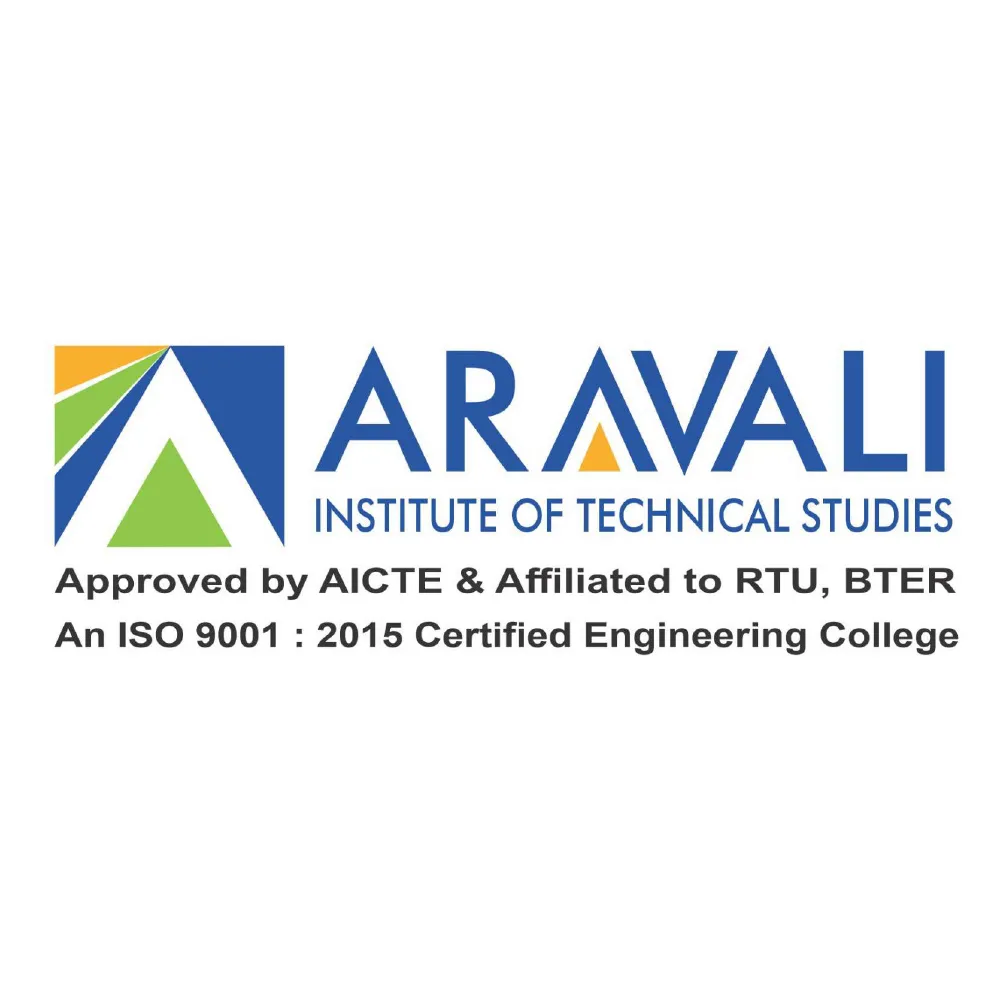 LEAP 2025 Awardee - Aravali Institute of Technical Studies Udaipur India